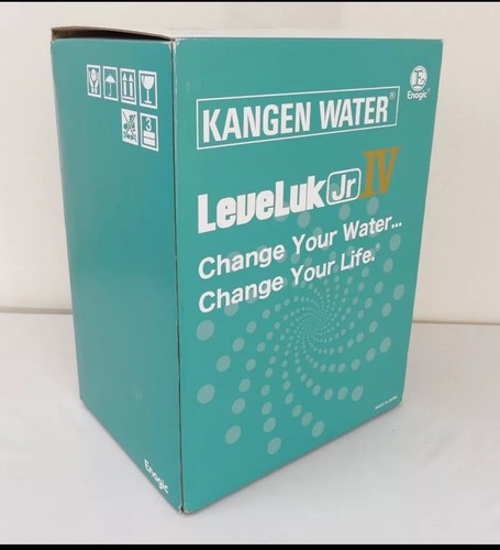 Enagic leveluk iv water - enagic,