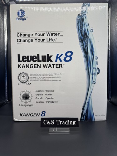 Enagic a26 leveluk k8 - a26-00,