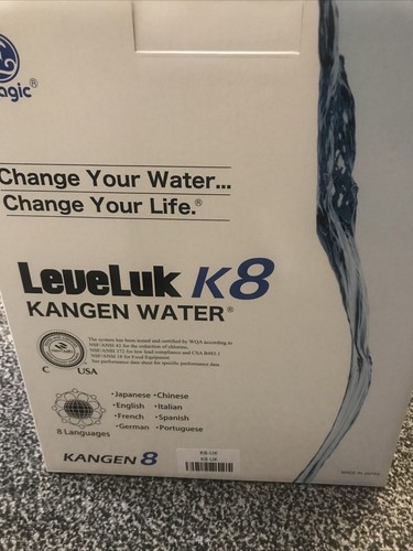 Leveluk kangen water - k8,