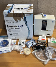 Enagic Kangen Leveluk K8 Water