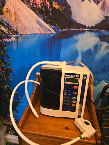Enagic leveluk iv water - jr,