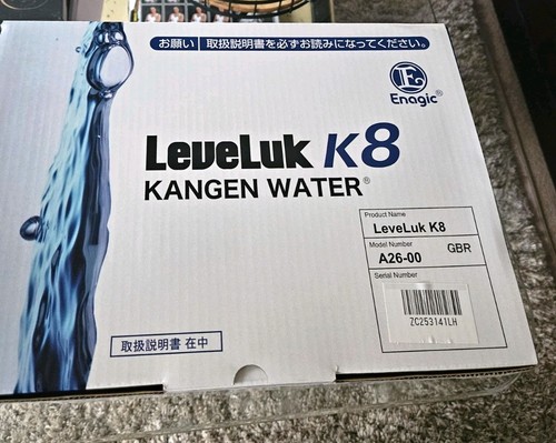 Enagic leveluk kangen water - leveluk,