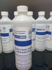 1 Bottle of Electrolysis