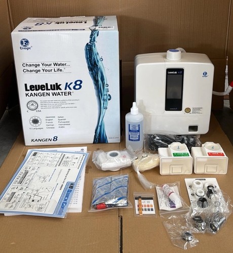 Enagic kangen leveluk - kangen, k8