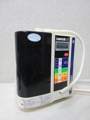 Kangen enagic leveluk 501 - enagic, sd