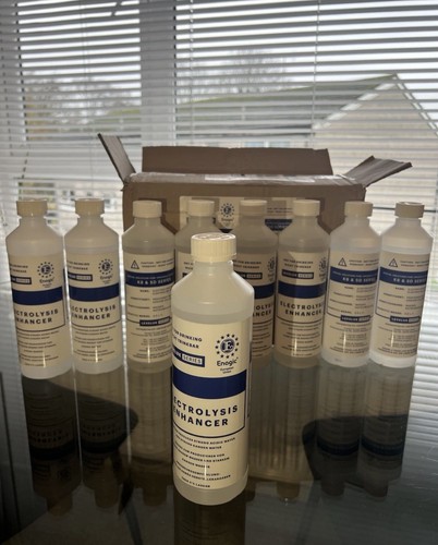 500 electrolysis - 500, of