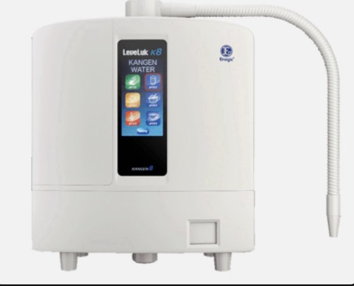 Enagic leveluk kangen - leveluk, water