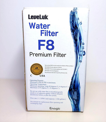 Leveluk filter for kangen - filter,