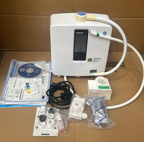 Enagic kangen leveluk water - leveluk, k8