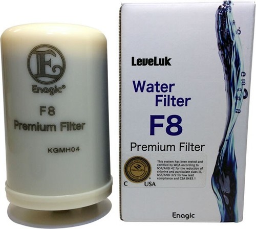Filter for leveluk - f8, kangen