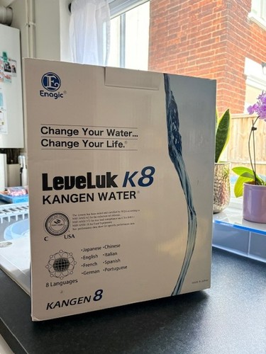 Enagic kangen water - kangen,