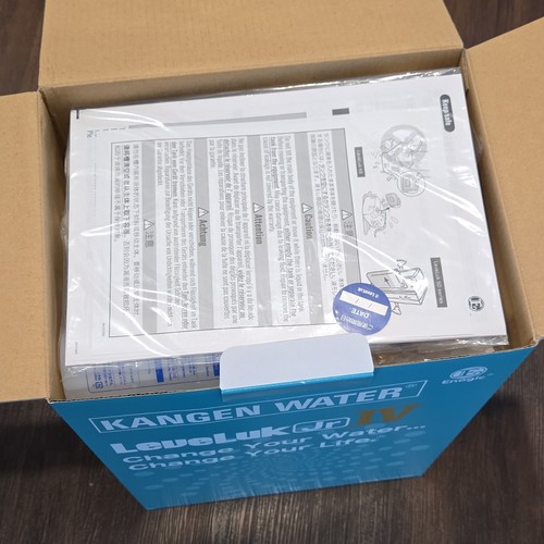 Enagic leveluk iv water - enagic,