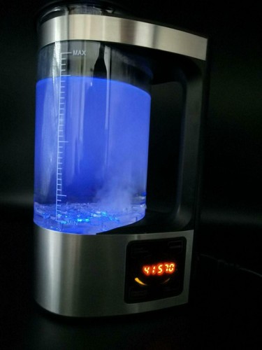New for kangen - water, hydrogen