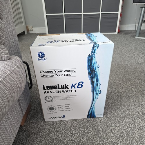 Kangen leveluk water - kangen,