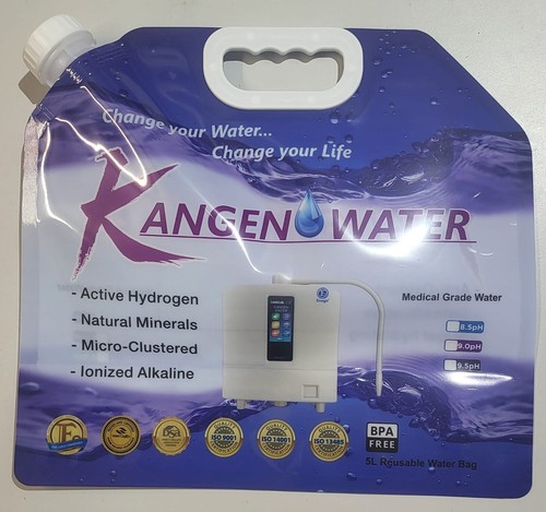 Kangen water bags 5 - bags,