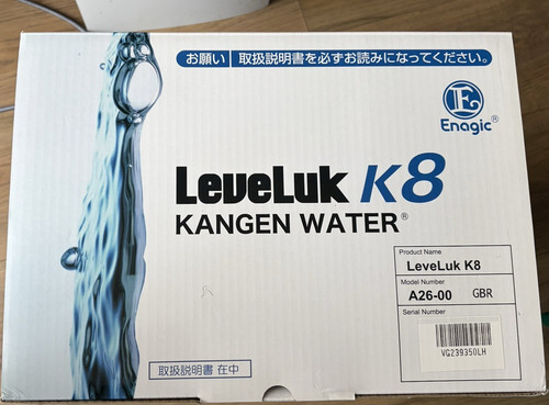Enagic leveluk kangen water - leveluk,