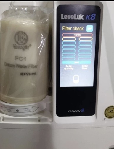 Fc1 filter for leveluk - fc1, kangen
