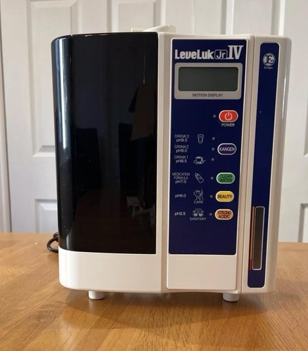Kangen leveluk water - leveluk, iv