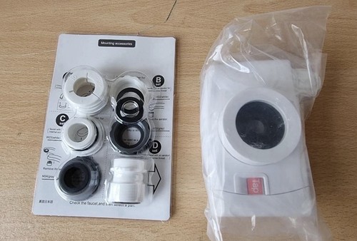 Enagic plastic diverter - plastic,
