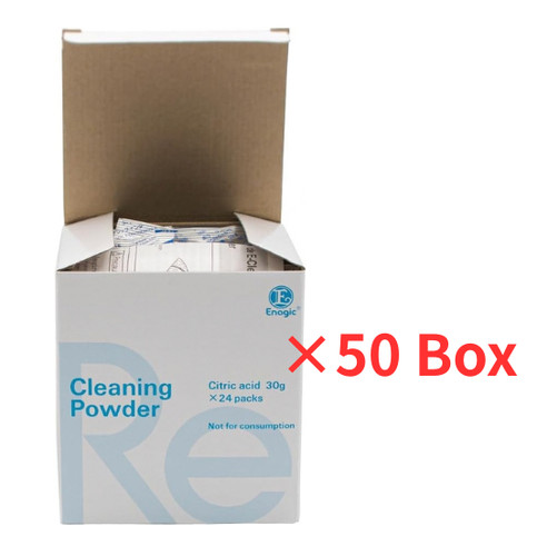 Enagic cleaning powder pcs - enagic, 24