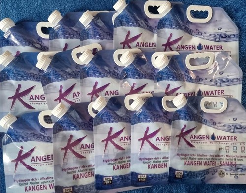 15x water bag - bag, kangen