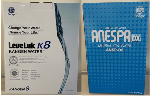 Brand new enagic - new, kangen