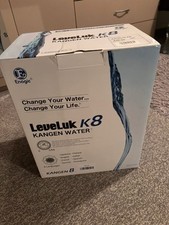 Enagic Kangen Leveluk K8 Water