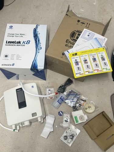 Brand new enagic leveluk - brand,
