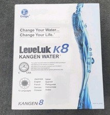 LevelUK K8 Kangen Water