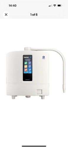 Brand new enagic - enagic, kangen