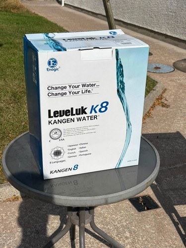Leveluk enagic kangen water - kangen,