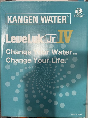 Enagic kangen water leveluk - enagic,