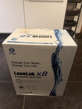 Enagic Kangen Leveluk K8 Water
