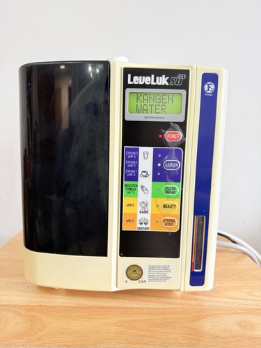 Enagic leveluk sd501 kangen - leveluk,