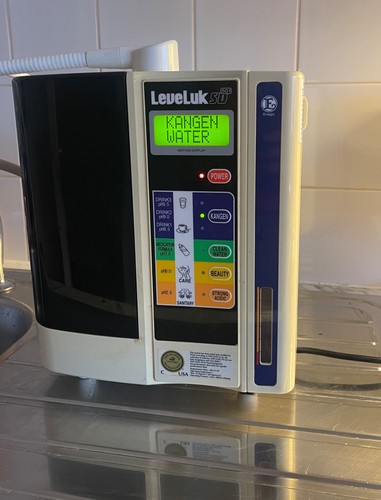 Leveluk sd501 kangen water - leveluk,