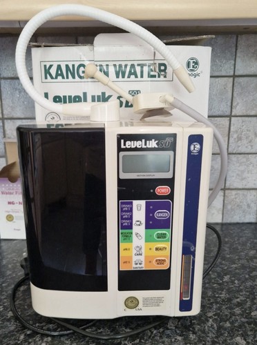 Kangen water machine sd501 - kangen,