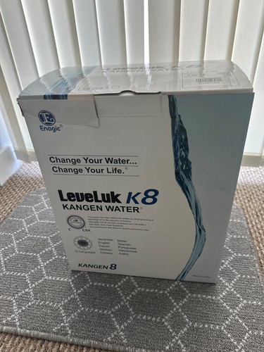 Brand new enagic - new, k8