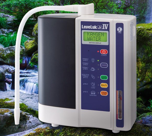Enagic leveluk iv water - enagic,