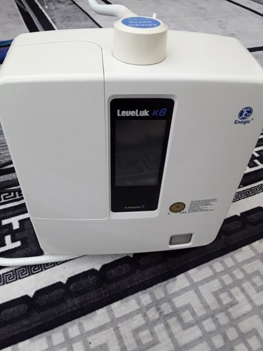 Enagic kangen leveluk water - kangen,