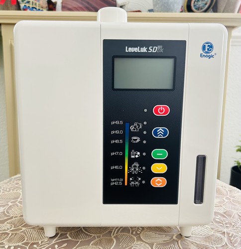 Leveluk sd501dx kangen water - leveluk,