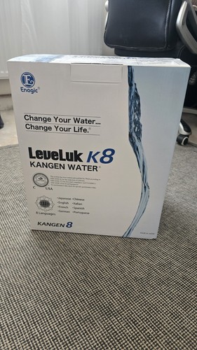 Enagic leveluk kangen water - kangen,
