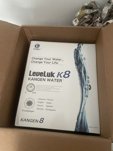 Enagic kangen water - enagic,