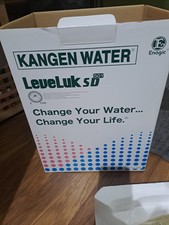 Enagic Leveluk SD501 Kangen