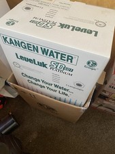Kangen water machine SD 501