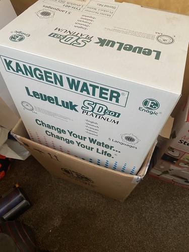 Kangen water machine 501 - machine,