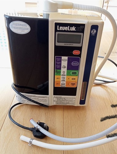 Leveluk sd501 kangen water - sd501,