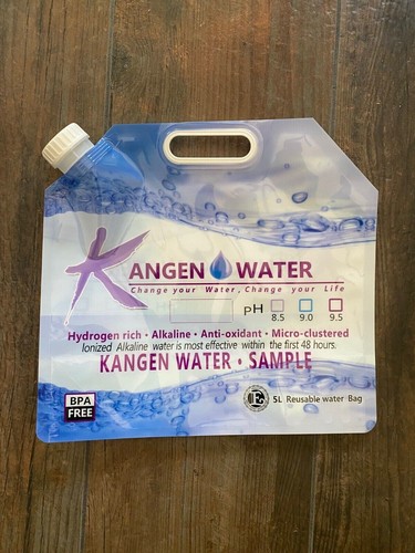 5pcs litre enagic leveluk - litre,