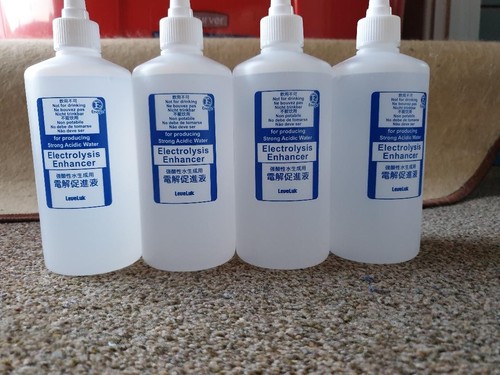 Pack electrolysis - of, 4