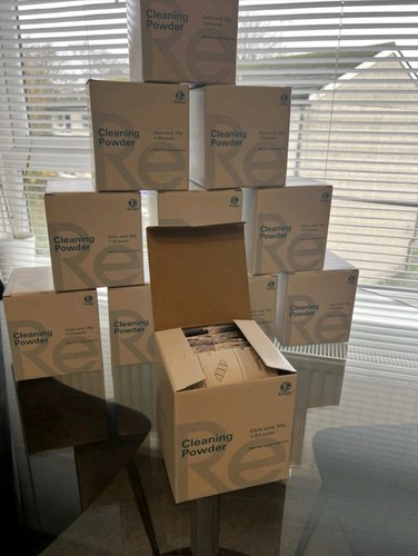 Cleaning powder pcs - pcs, kangen