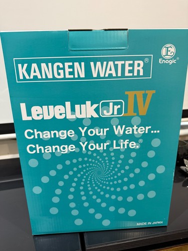 Enagic leveluk iv water - ,